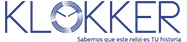 Logotipo de Klokker