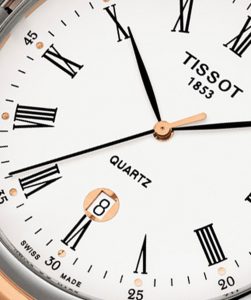 Tissot - Reloj De Bolsillo | Klokker